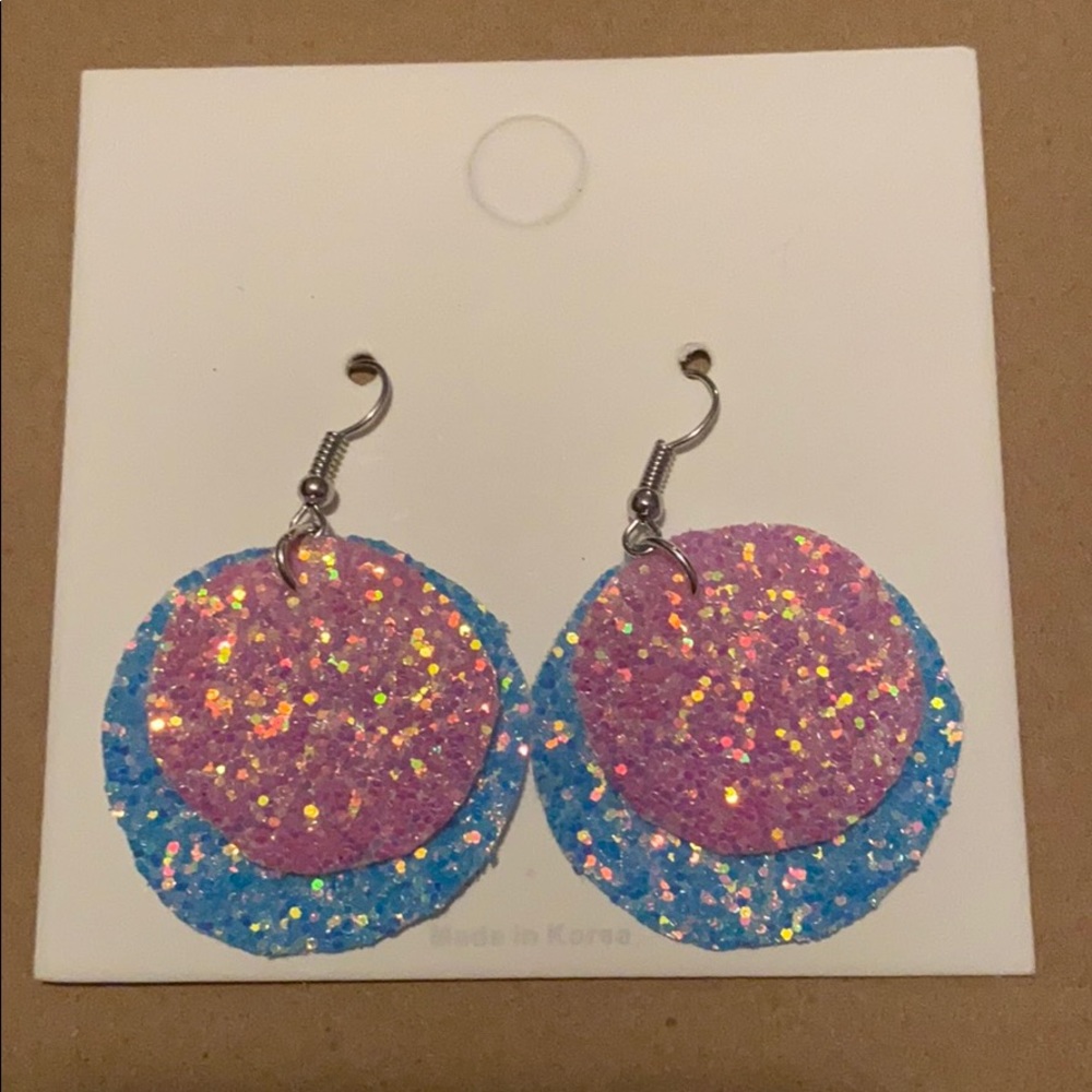 Handmade earrings